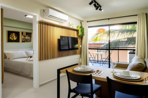 Conforto e Localização o mais completo flat do centro da Vila de Porto de Galinhas